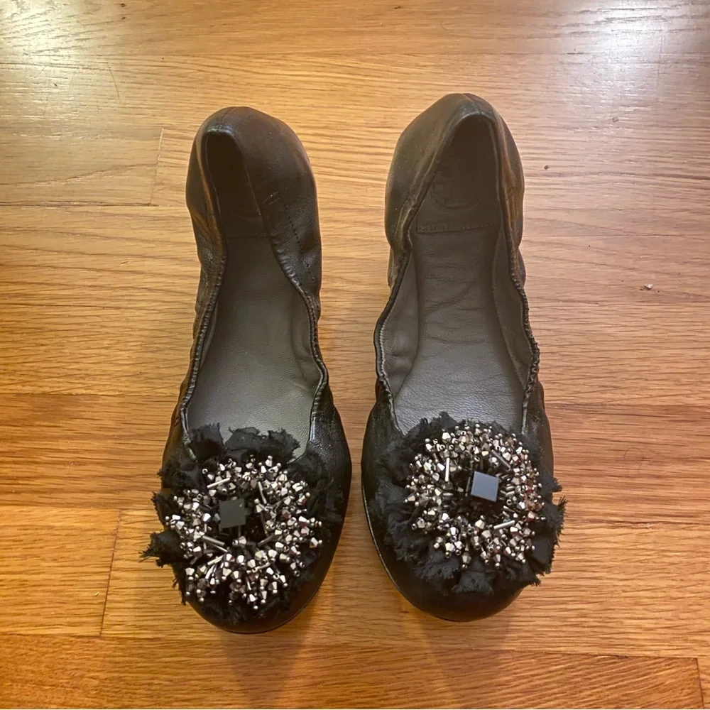 Tory Burch as minimal wear
